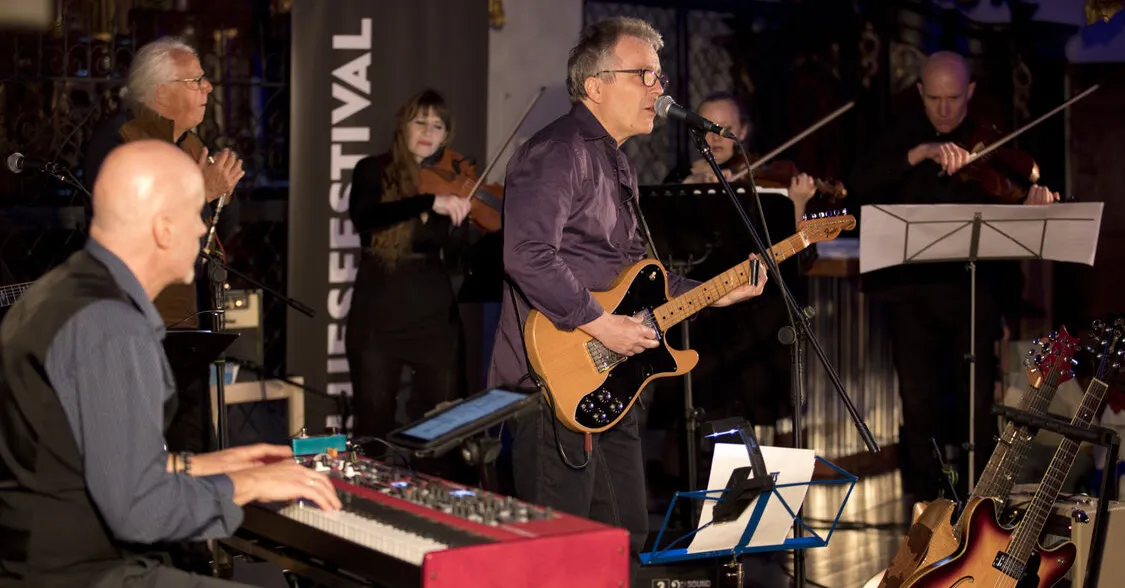 Gratiskonzert: Ökum. Pfingstgottesdienst mit blues’n’classic (CH)