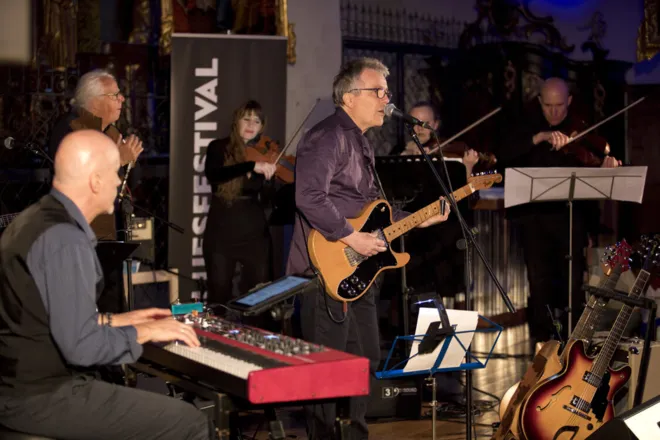 Gratiskonzert: Ökum. Pfingstgottesdienst mit blues’n’classic (CH)