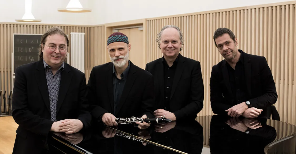 Michael Heitzler ʼs Klezmer Band