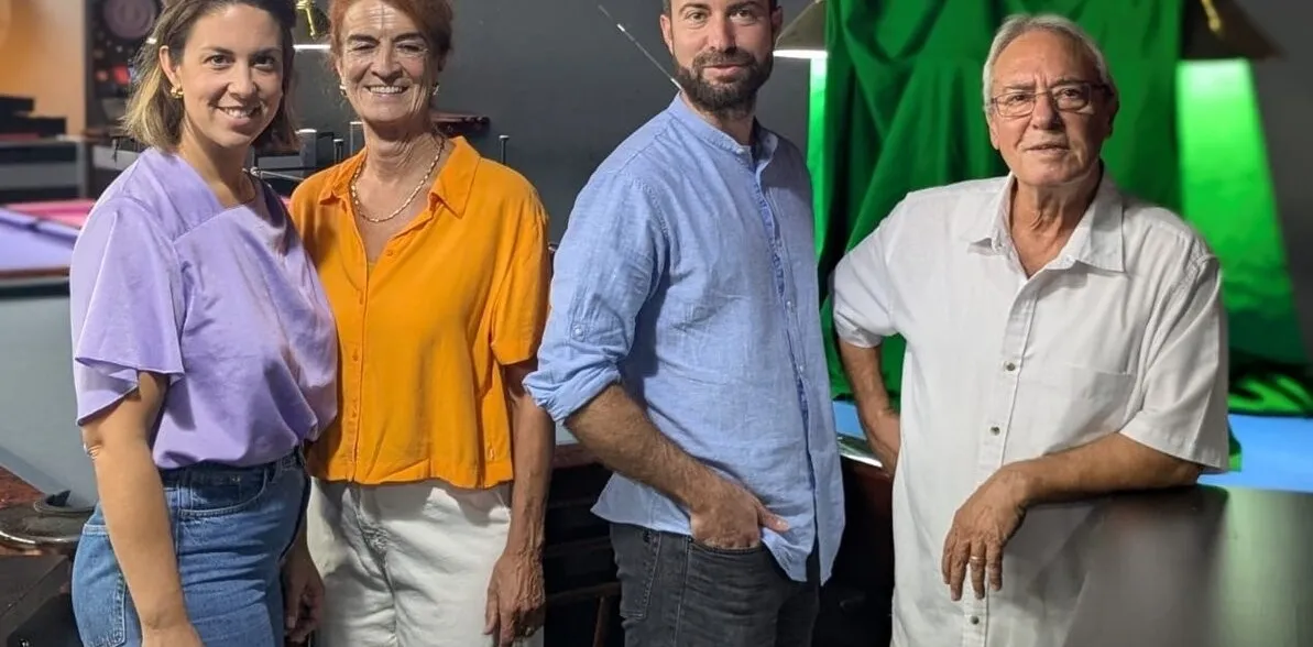 PRIMA VISTA Latin Jazz Konzert