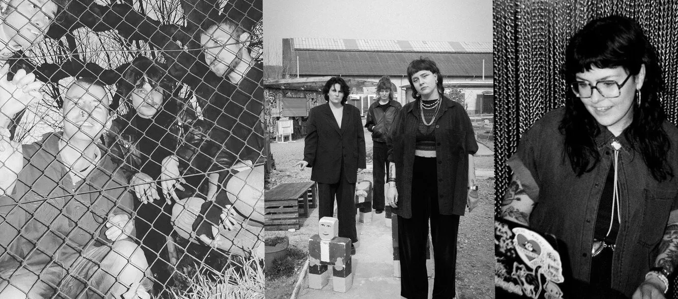 Saisonabschluss Konzertabend mit: CHAUFAU (CH) • V3G (CH) • Tina Teekanne