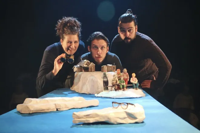 Figura Theaterfestival: Arctic Tall Tales