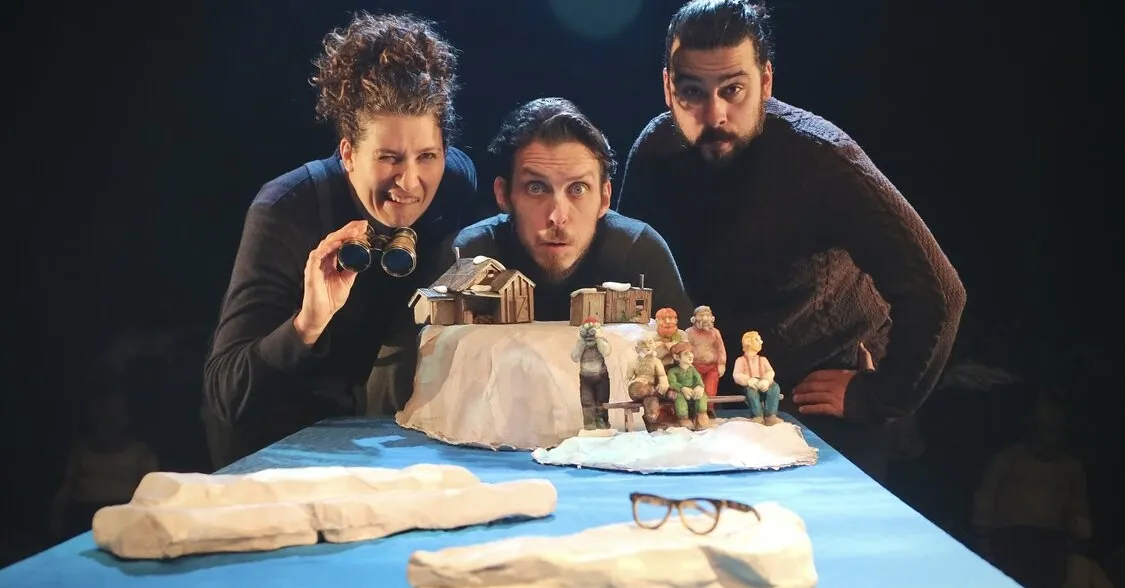 Figura Theaterfestival: Arctic Tall Tales