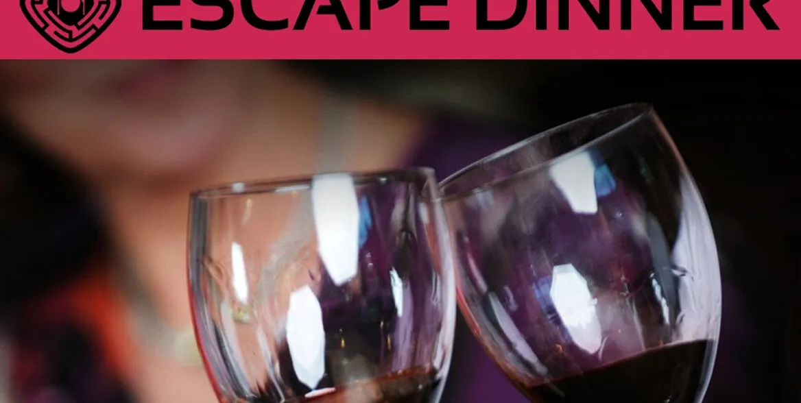 Escape-Dinner Fall Nr. 1: Die letzte Weinflasche