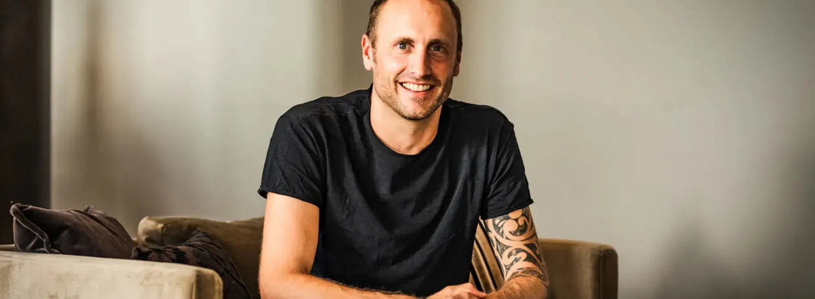 Buchvorstellung «Achtsam im Alltag» mit Pirmin Loetscher