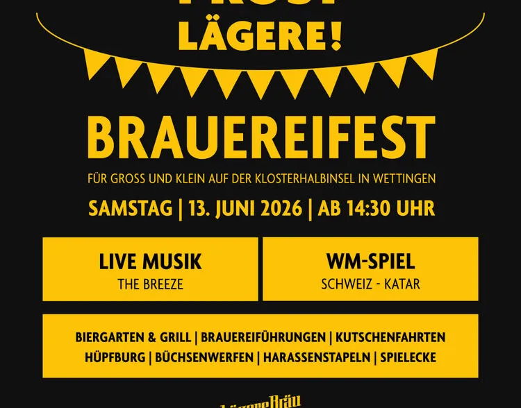 Prost Lägere!