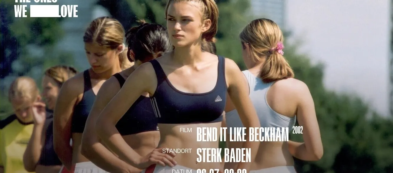 Community Film Festival: BEND IT LIKE BECKHAM