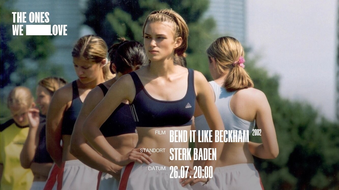 Community Film Festival: BEND IT LIKE BECKHAM