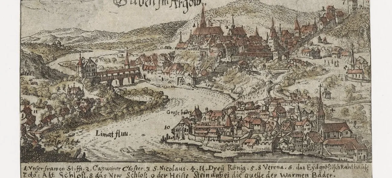 Stadtführung «Glaube, Macht und Worte»