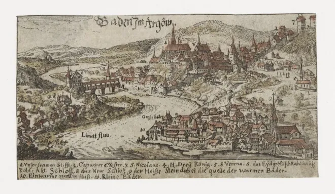 Stadtführung «Glaube, Macht und Worte»