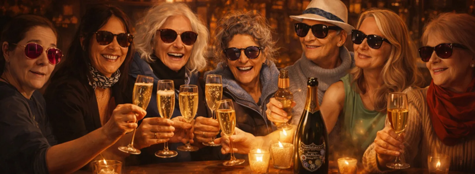 Bargeschichten: Musikalisches Theater voller Leben, Lachen, Prosecco und Liedern