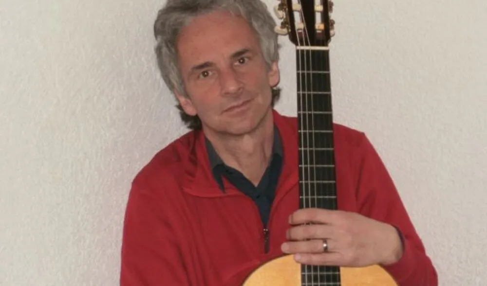Gitarrenkonzert Roland Mueller
