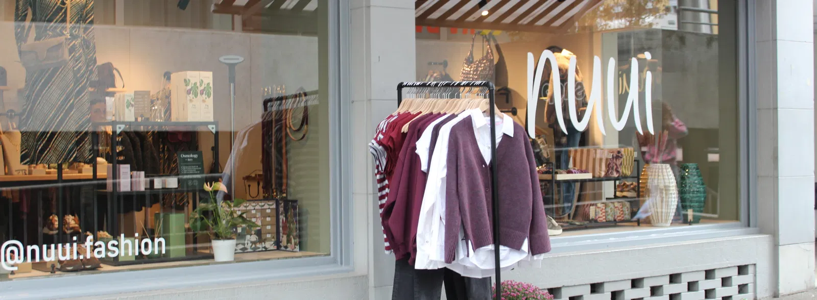 nuui fashion Baden