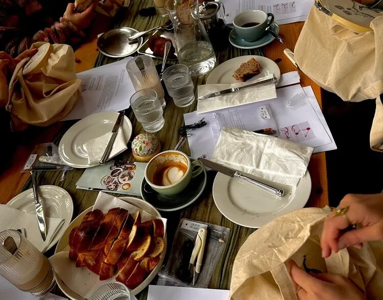 Muttertags Brunch & Stitch Workshop