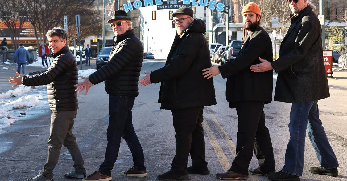 Afterwork Live Musik - Bluesfestival Jam Session mit Rotosphere