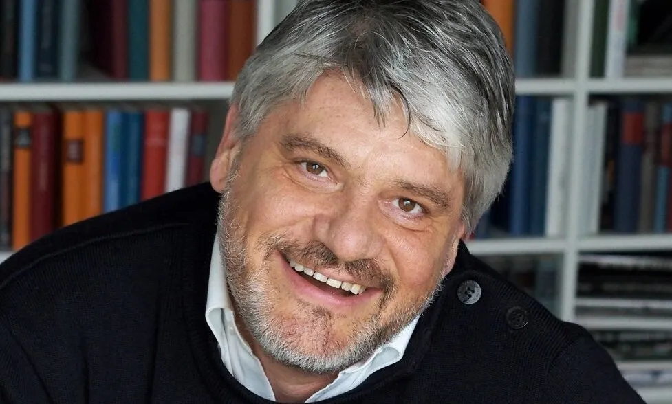 Lesung Raoul Schrott