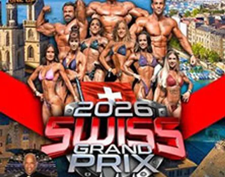 SWISS GRAND PRIX 2026