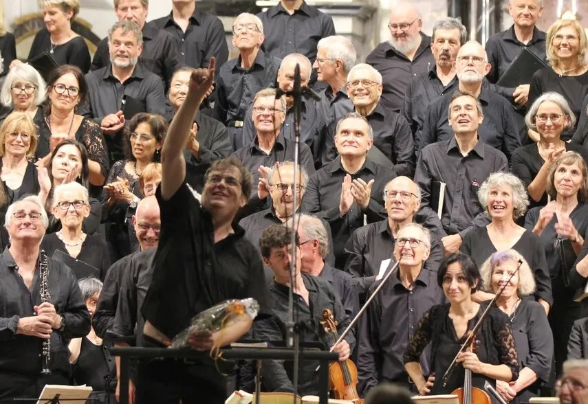 Wettinger Traditionschor bringt Dvořáks Stabat Mater zur Aufführung