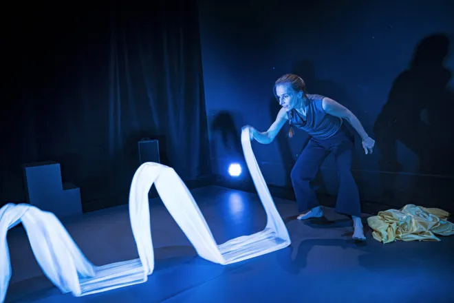 Figura Theaterfestival: Stoffen