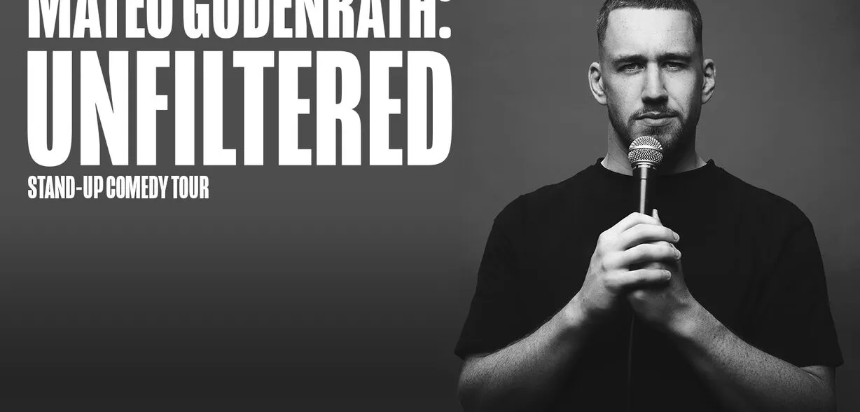 Mateo Gudenrath - Unfiltered