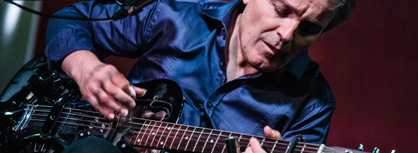 Richard Koechli & Blue Roots Company (CH)