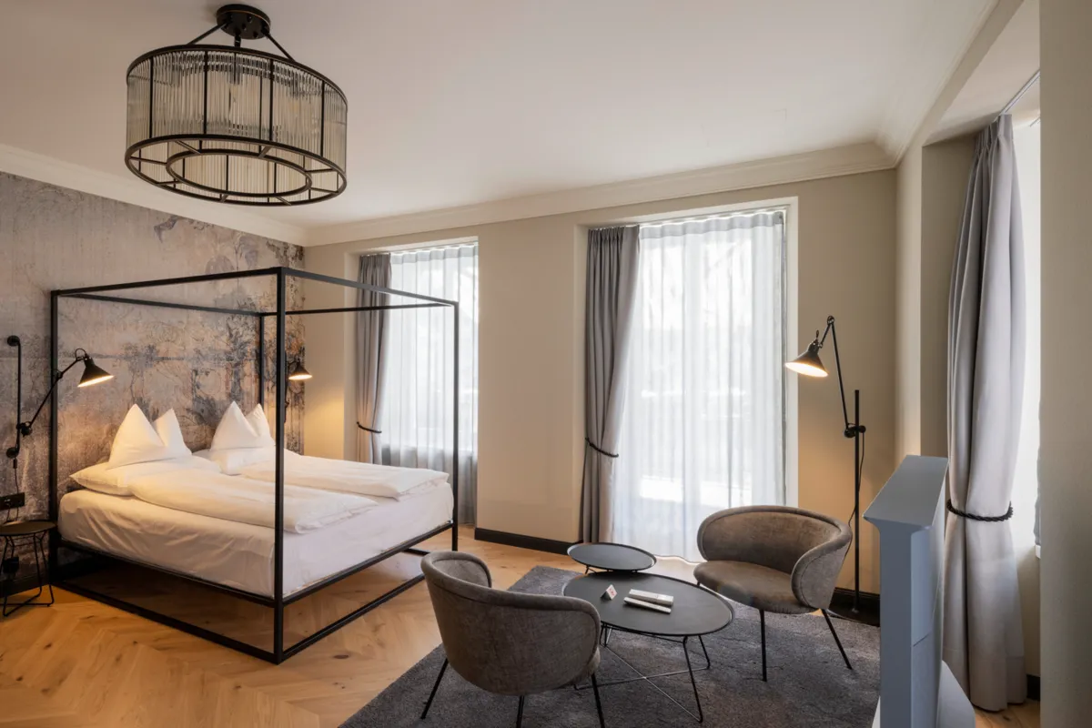 Limmathof Baden Limmatsuite