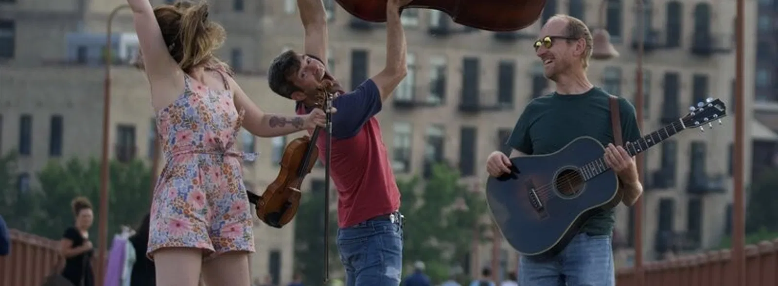 Afterwork-Music - Caludo: Folk Music