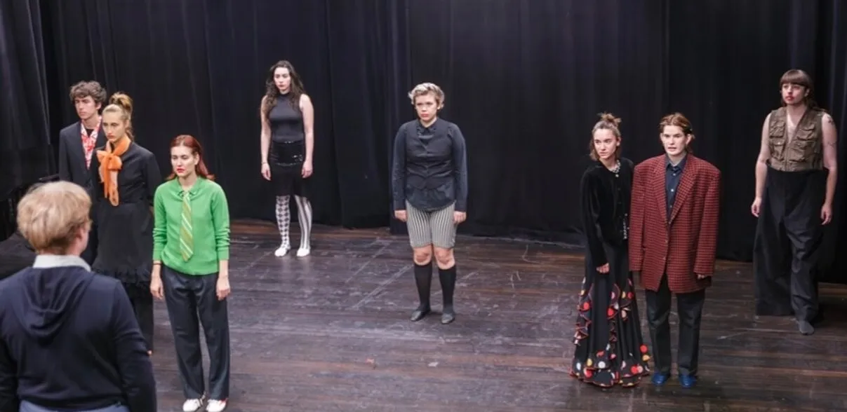 Sauser & Bärlauch zeigt das dadaistische Programm «Tingel-Tangel»