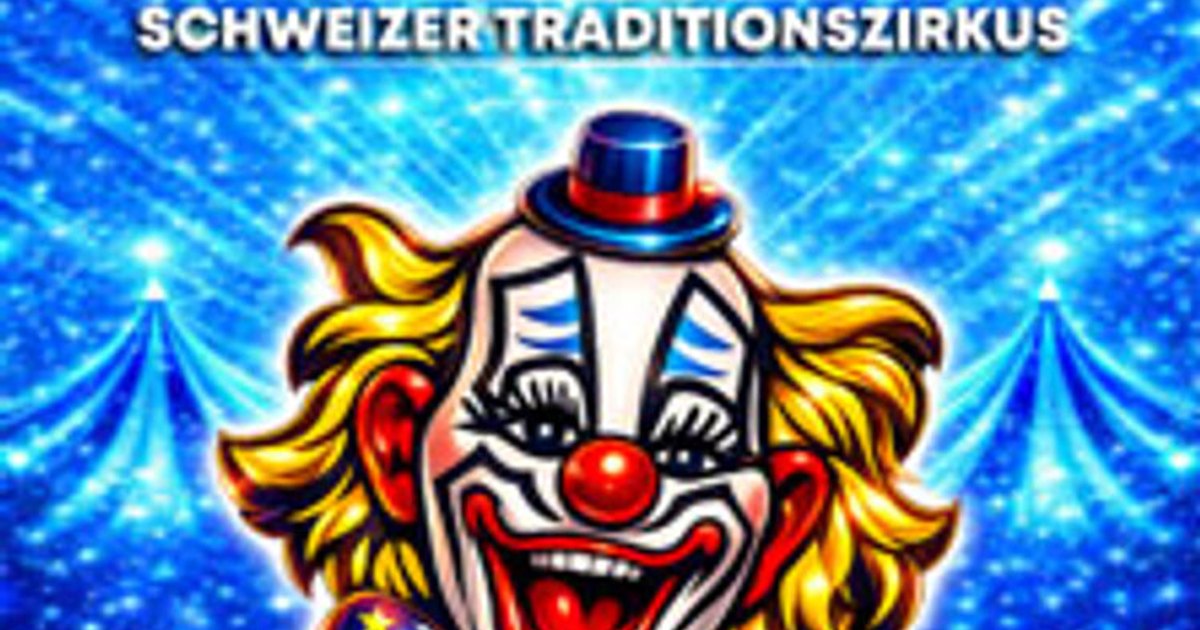 Zirkus Stey Tournee 2026 - Spirit of Mongolia
