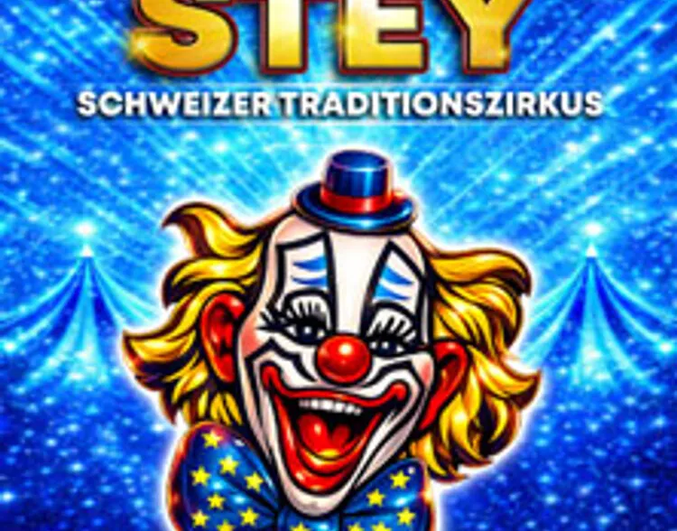 Zirkus Stey Tournee 2026 - Spirit of Mongolia - Familientag