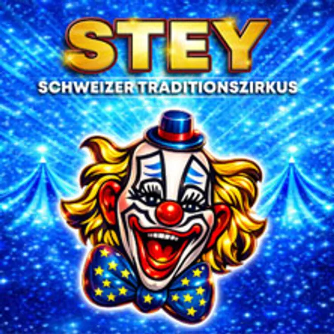 Zirkus Stey Tournee 2026 - Spirit of Mongolia - Familientag