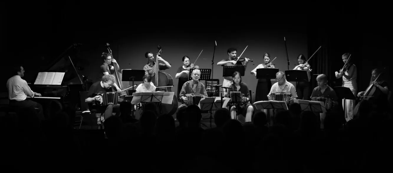 Tournee Tan Tango! & Rodolfo Mederos - Konzert mit Orchester