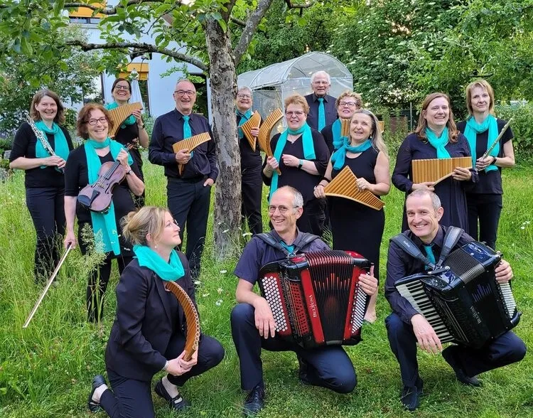 Konzert Ensemble Panphonie