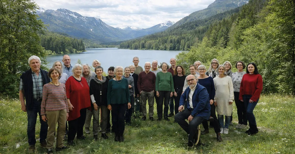 Zwischen Himmel und Erde - Chorwerke rund um die Natur