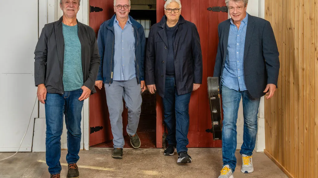 Afterwork Live Musik - Blue Short Bread