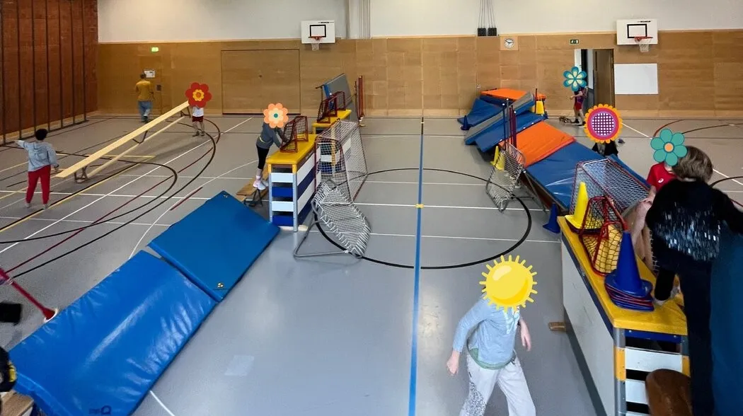 Spiel, Sport und Spass