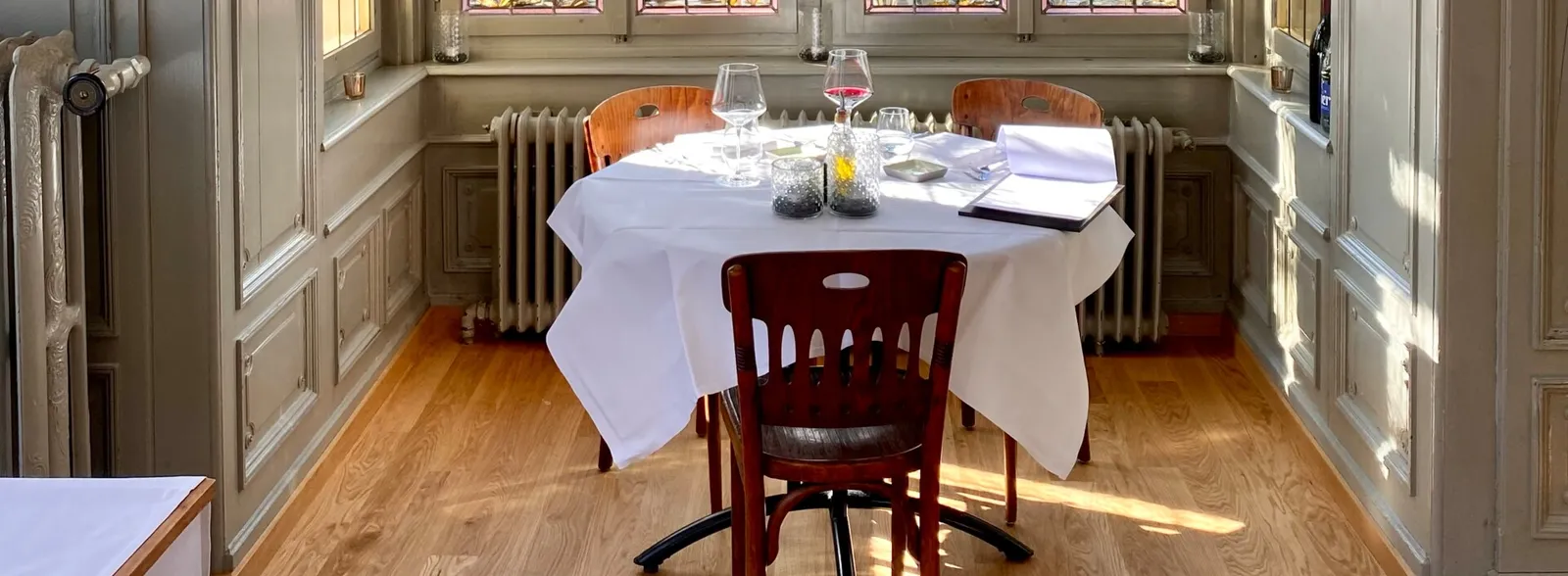 Restaurant Oberstadt Baden