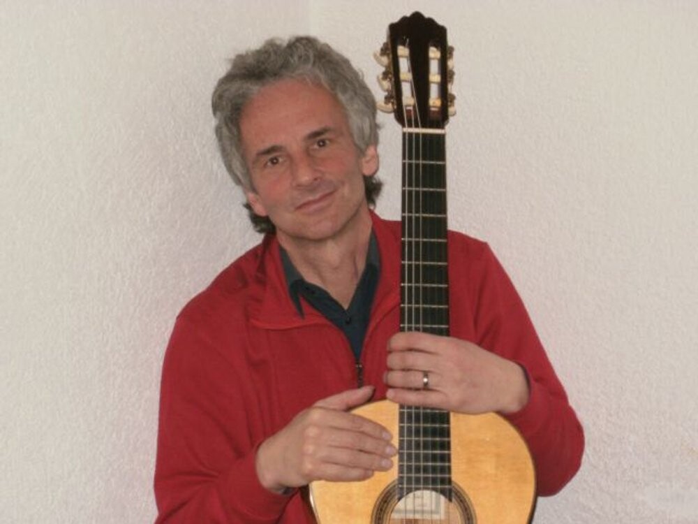 Gitarrenkonzert Roland Mueller