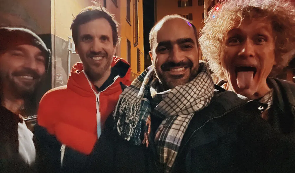 Jazz-Monday: Buzzscape