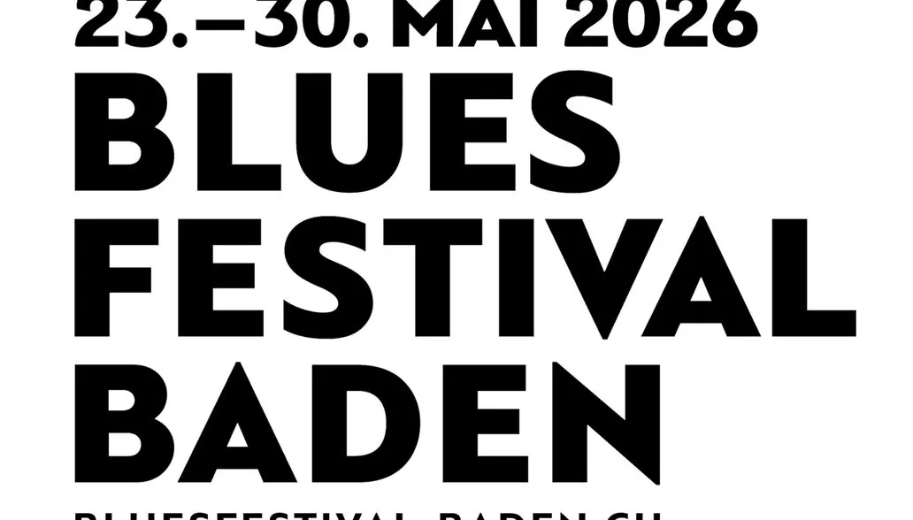 Bluesfestival Baden – Walter Baumgartner & Joe Schwach (CH)