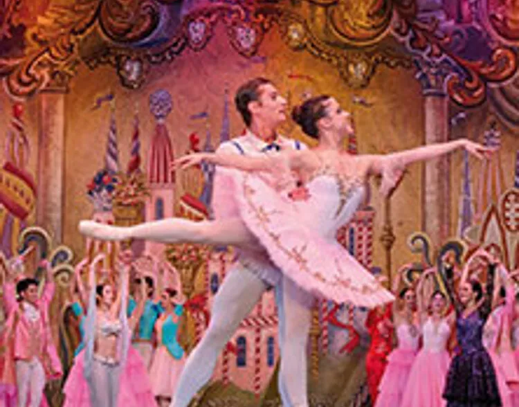 Der Nussknacker - International Classical Ballet Mainz