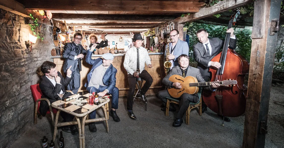 Ska-Night – Kalles Kaviar • Canastron