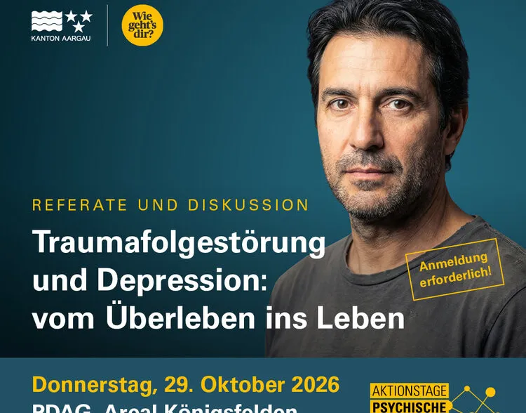 Traumafolgestörung und Depression: vom Überleben ins Leben