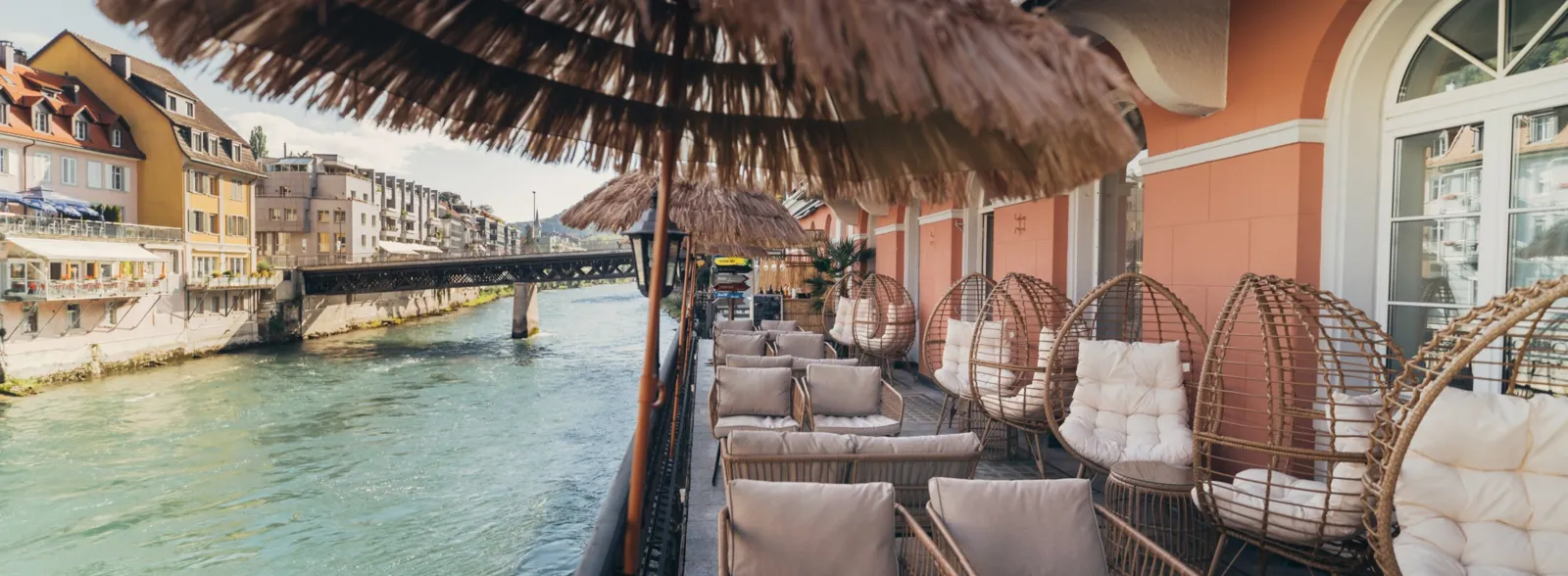 Limmathof Lounge