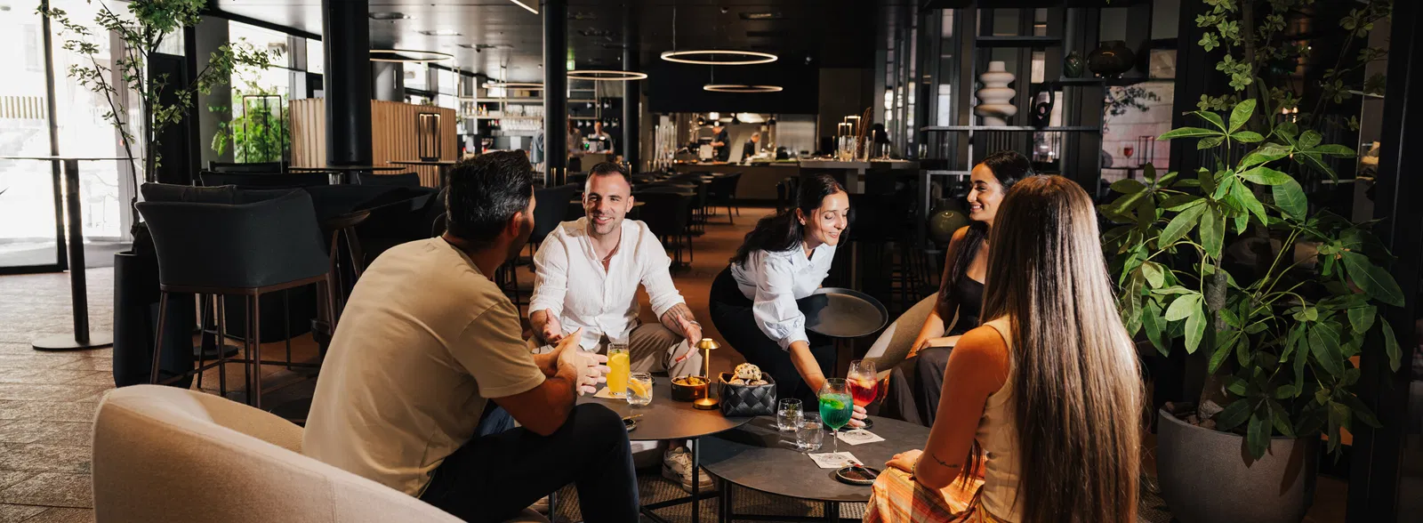 Tyde Restaurant