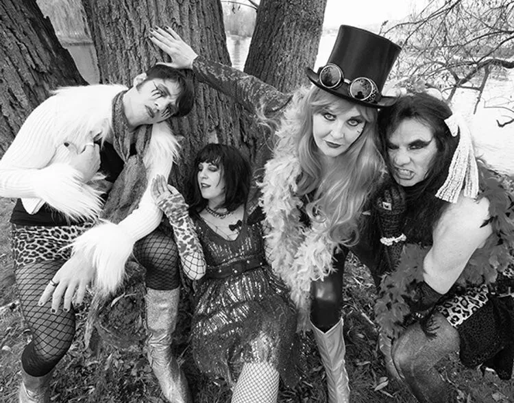 Badener Punk-Night mit Gutter Queens + The Attycs