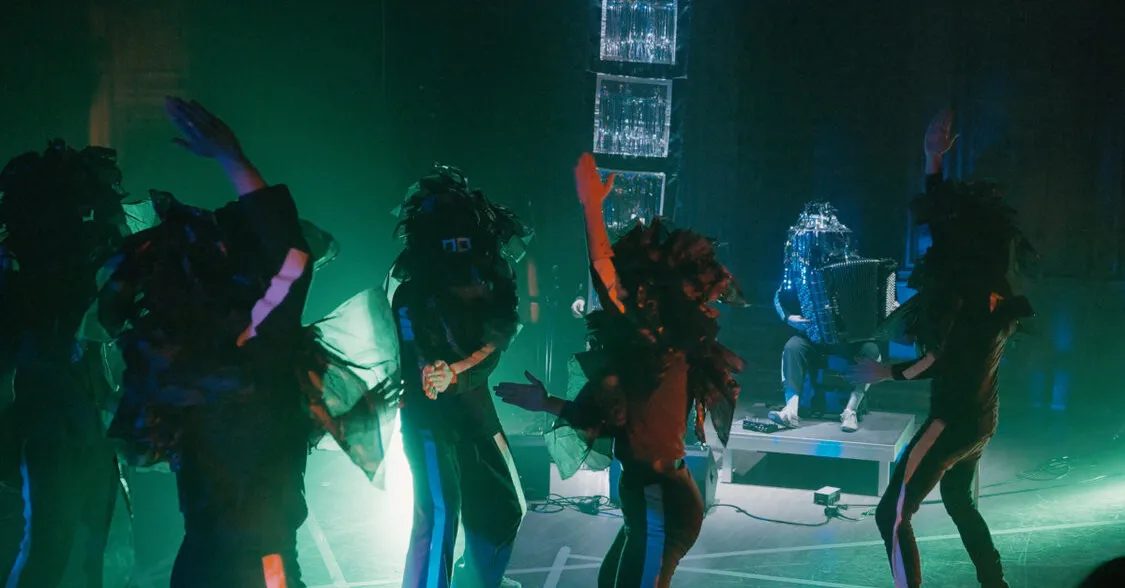 latenz ensemble «Phantom Bands»