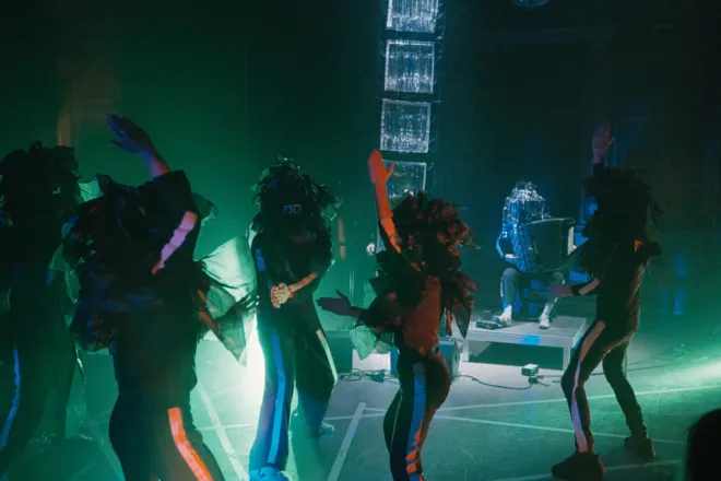 latenz ensemble «Phantom Bands»