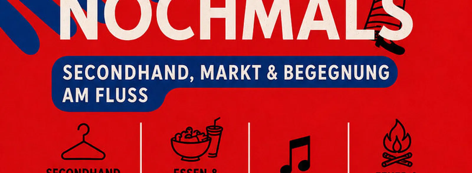 04.10.26 Lieb mich nochmals - Secondhand, Markt und Begegnungsort