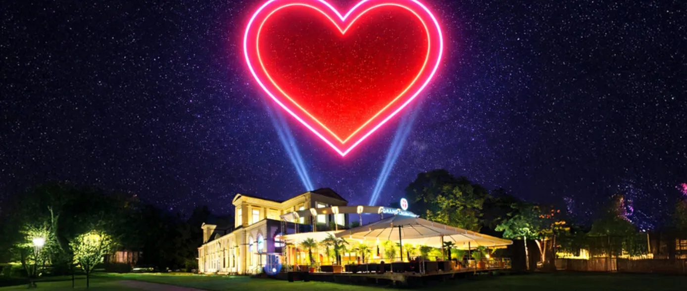 Valentinstag – Datenight im Grand Casino Baden